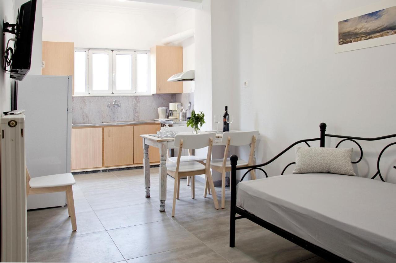Mini Suites Chania  Zewnętrze zdjęcie