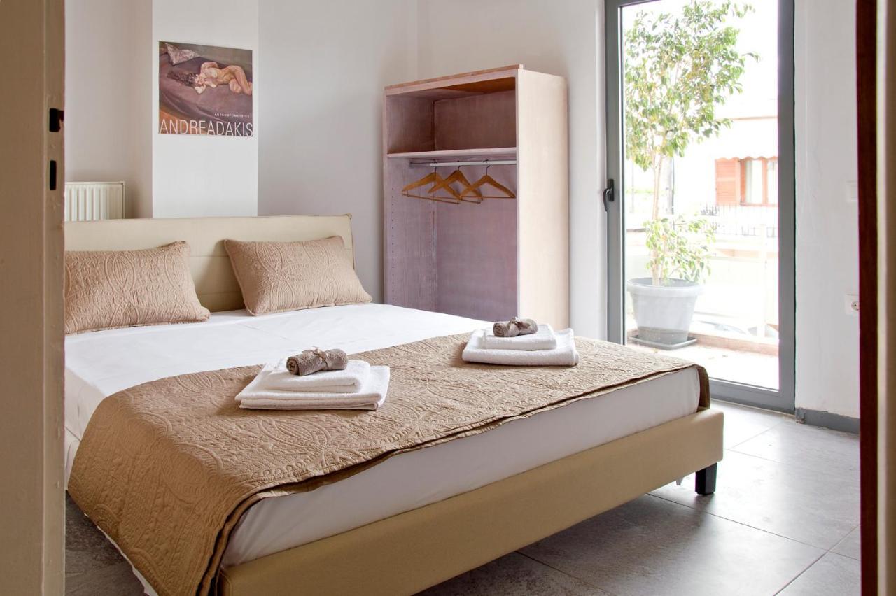 Mini Suites Chania  Zewnętrze zdjęcie