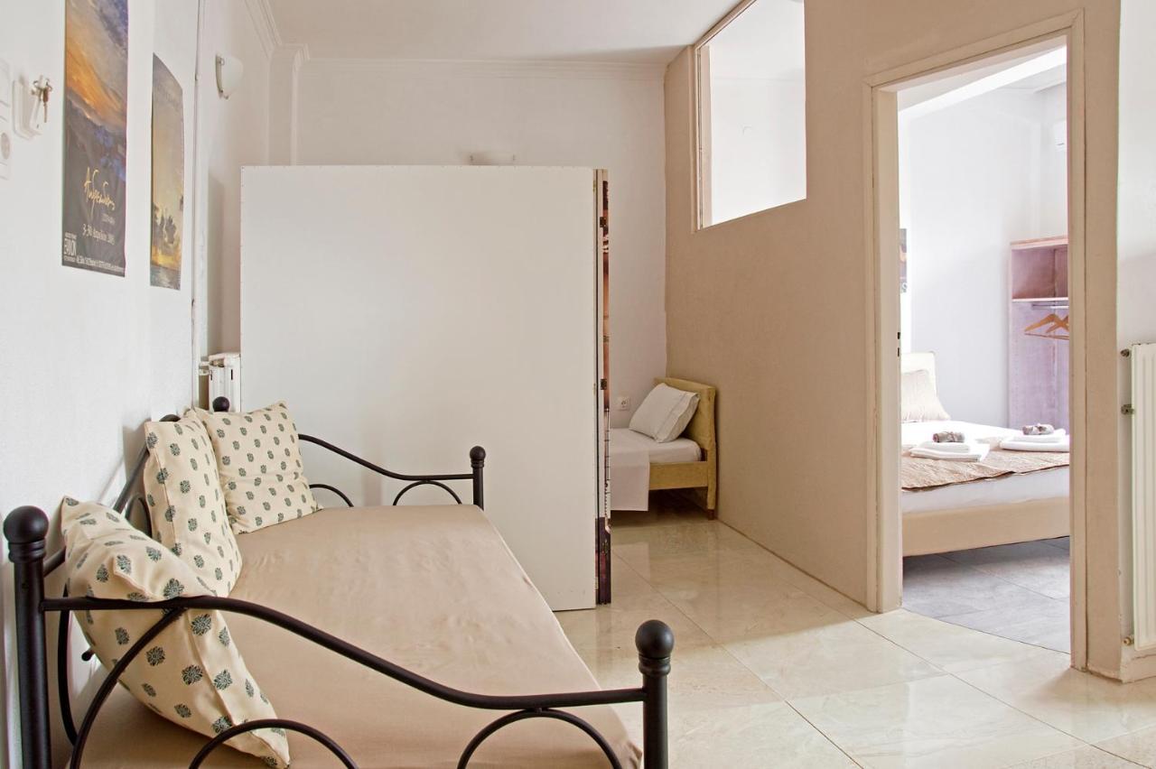 Mini Suites Chania  Zewnętrze zdjęcie