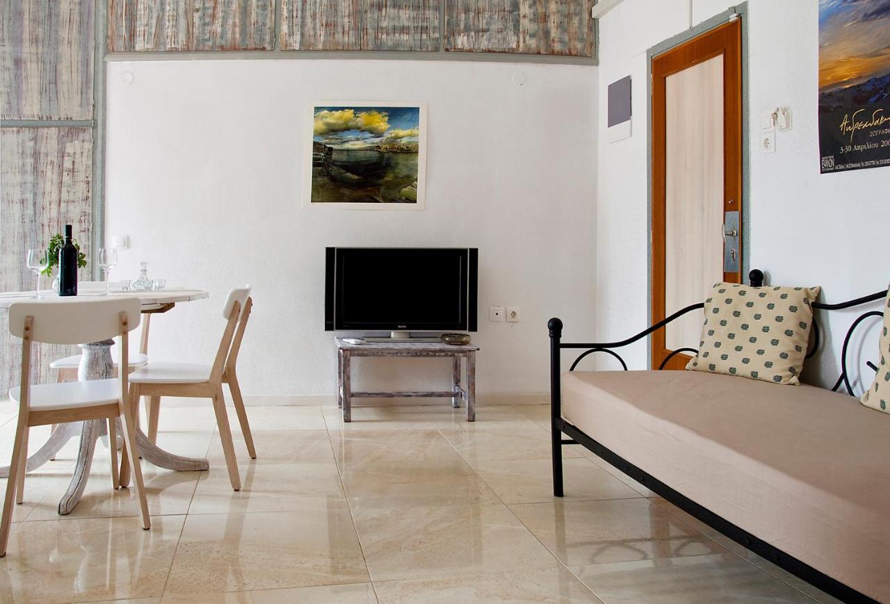 Mini Suites Chania  Zewnętrze zdjęcie