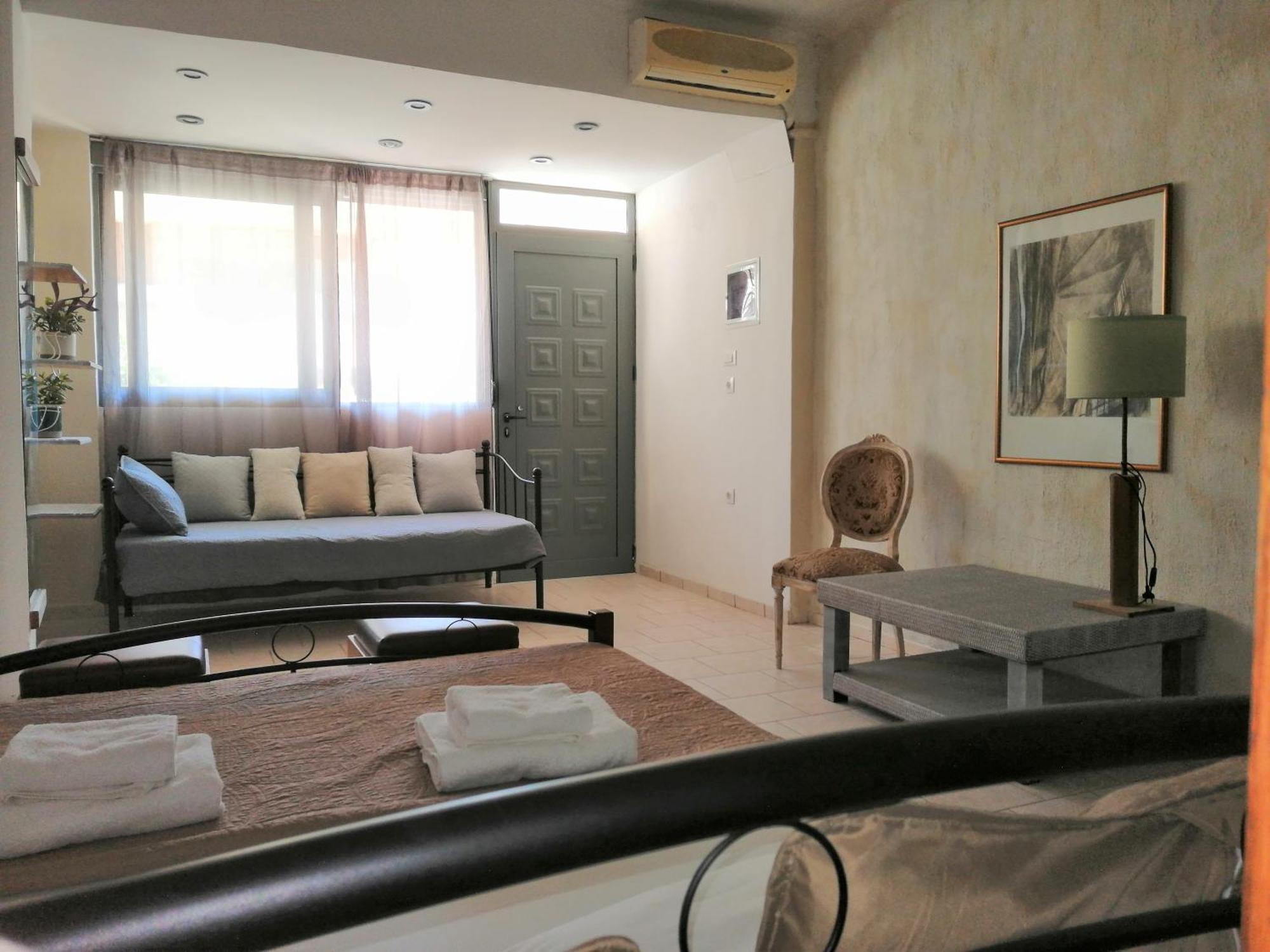 Mini Suites Chania  Zewnętrze zdjęcie