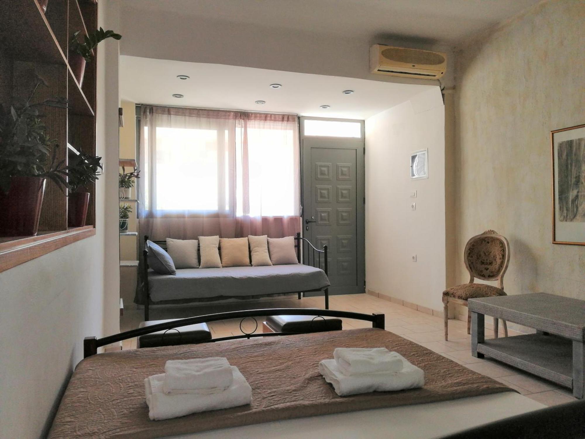 Mini Suites Chania  Zewnętrze zdjęcie